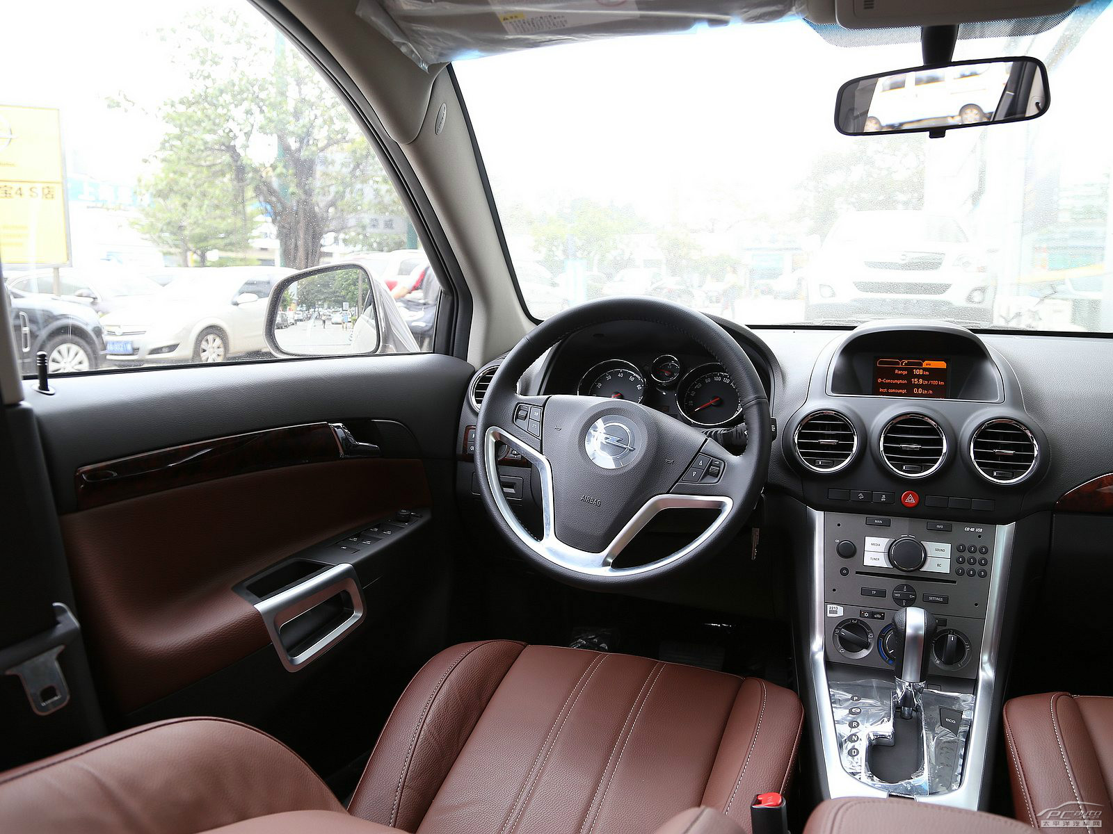 安德拉內(nèi)飾高清大圖