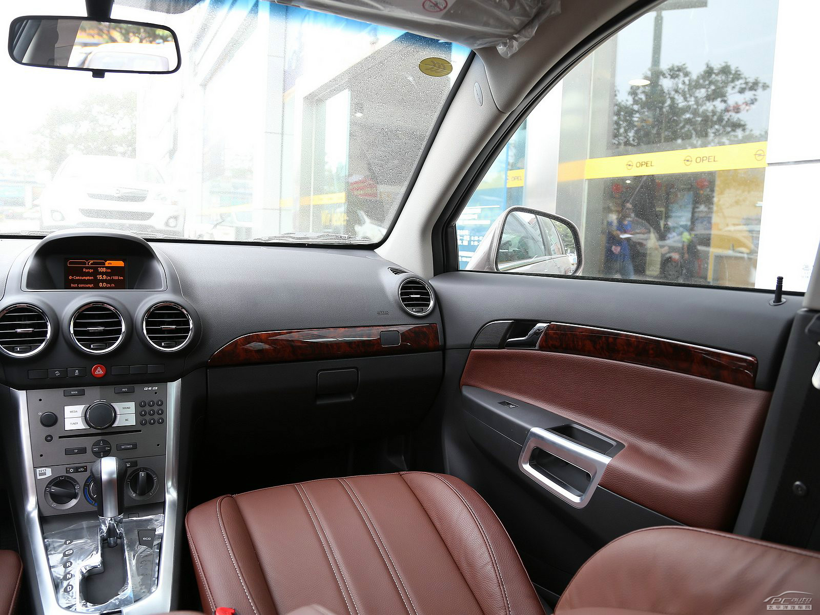 安德拉內(nèi)飾高清大圖