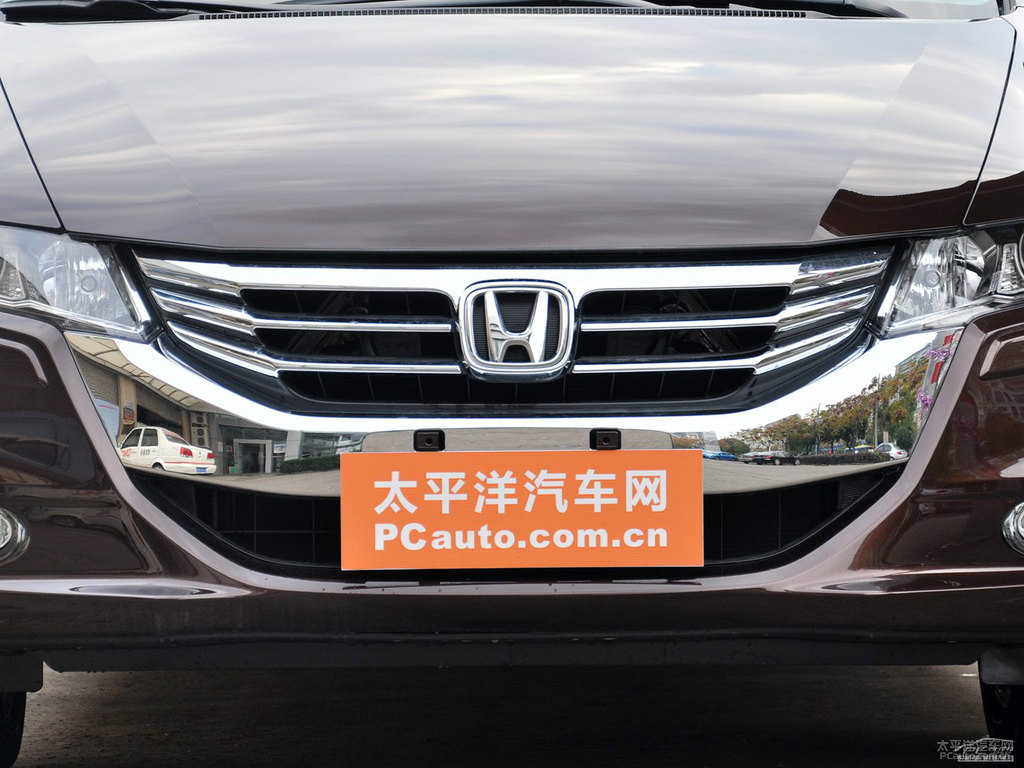 艾美紫奧德賽車頭外觀圖片