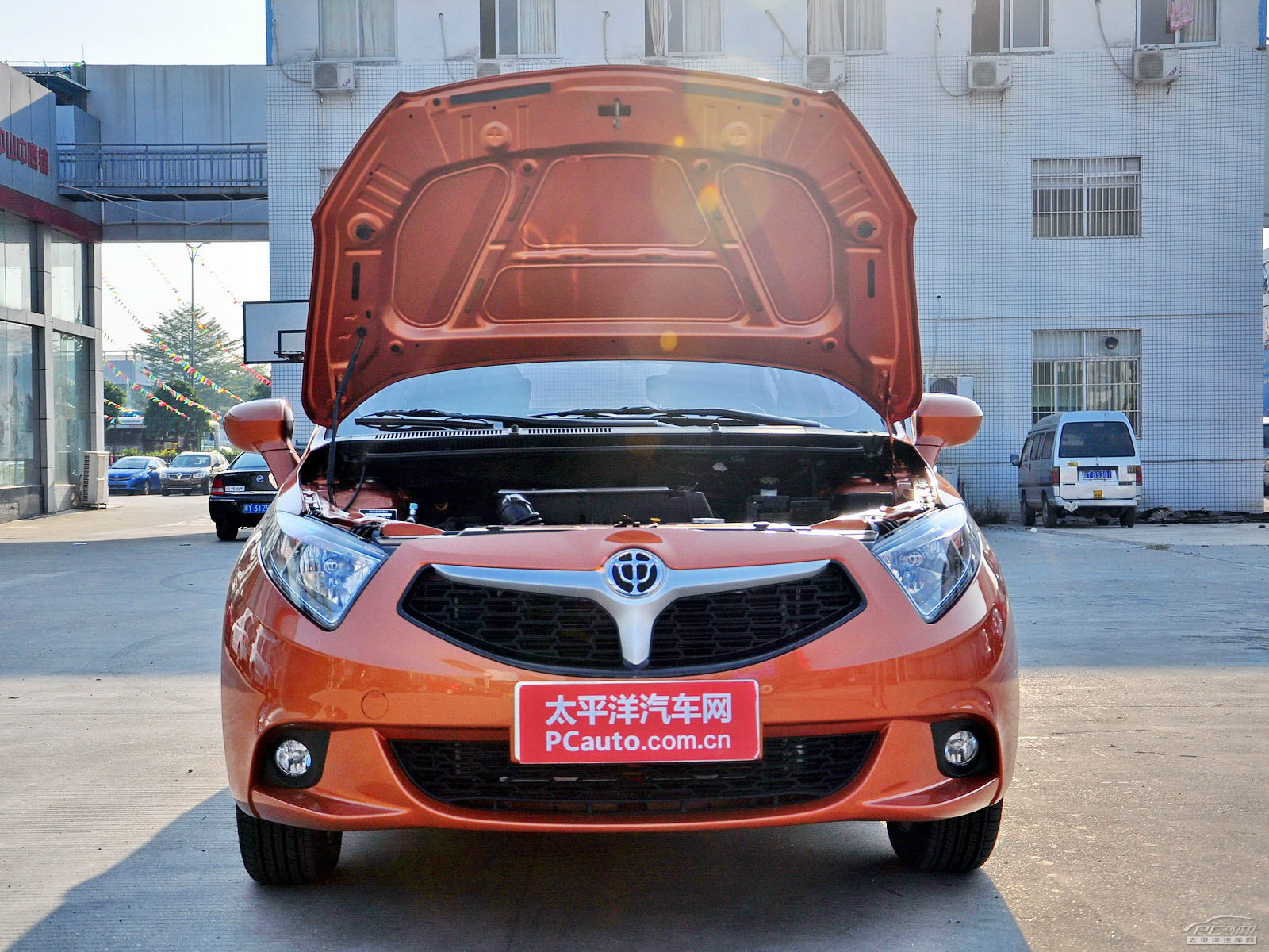 中華H220細節(jié)高清大圖