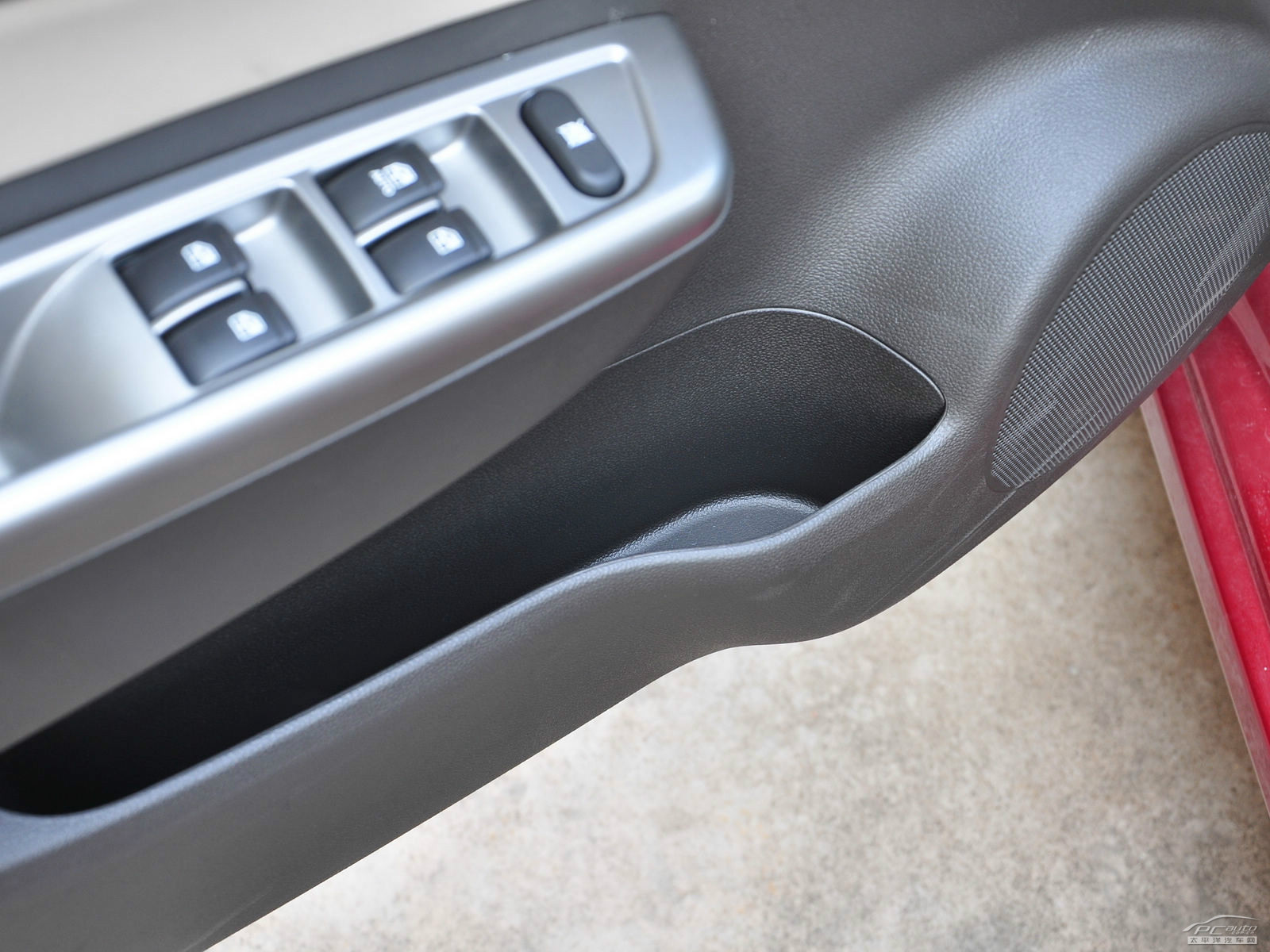 寶駿630空間高清大圖