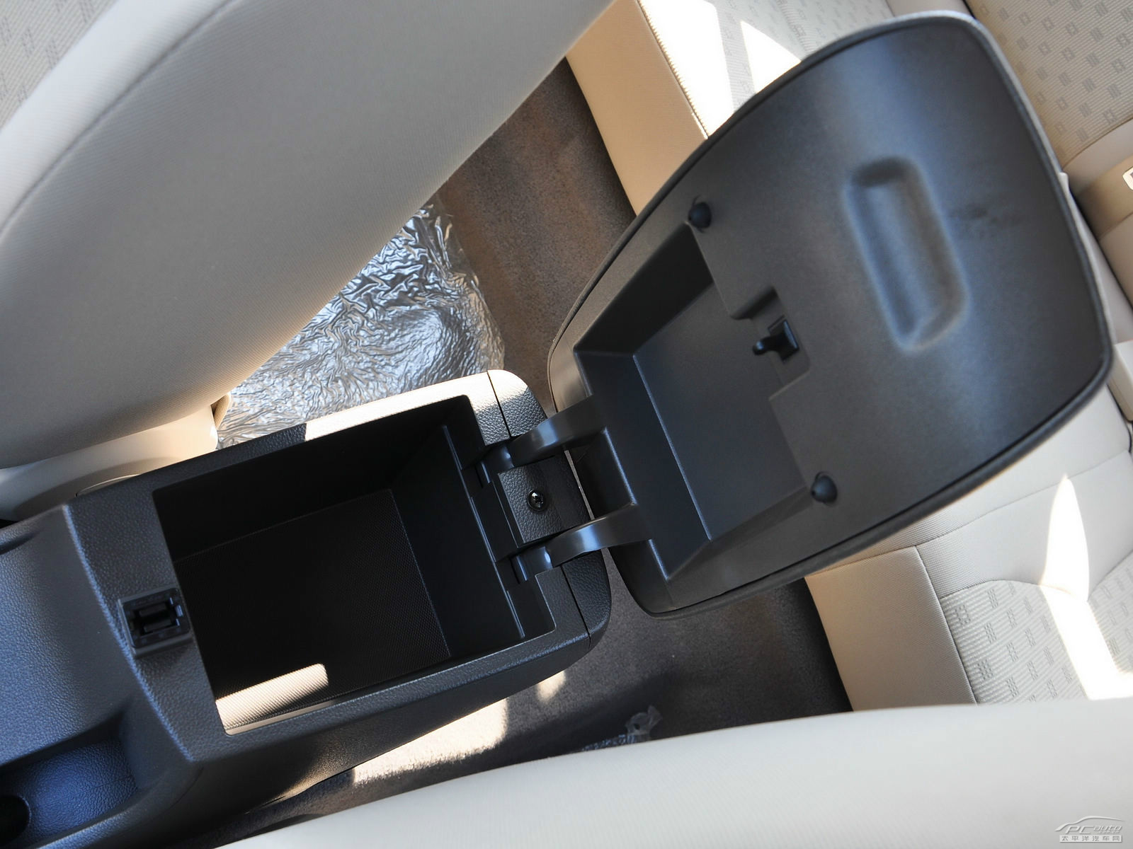 寶駿630空間高清大圖