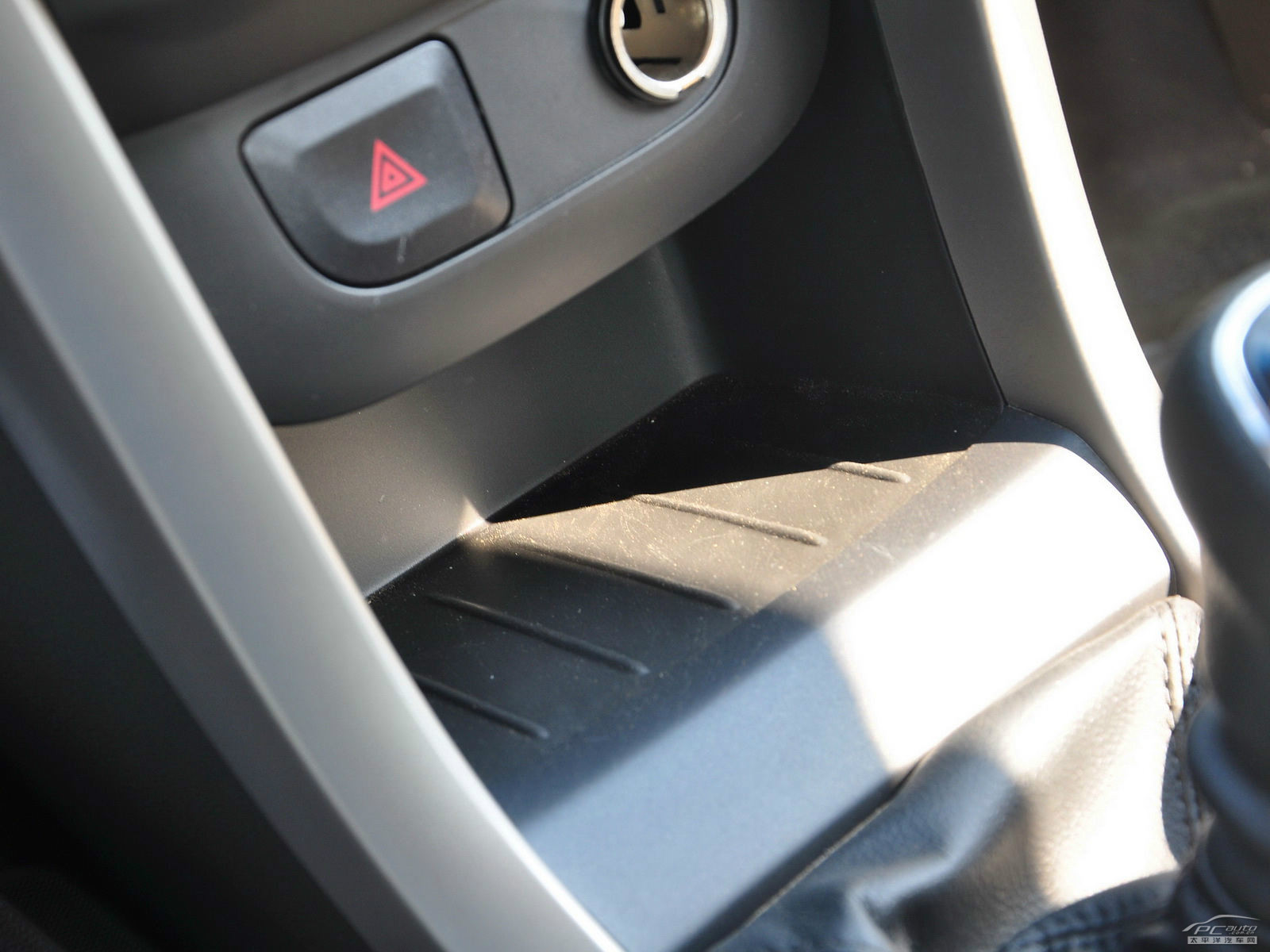 寶駿630空間高清大圖