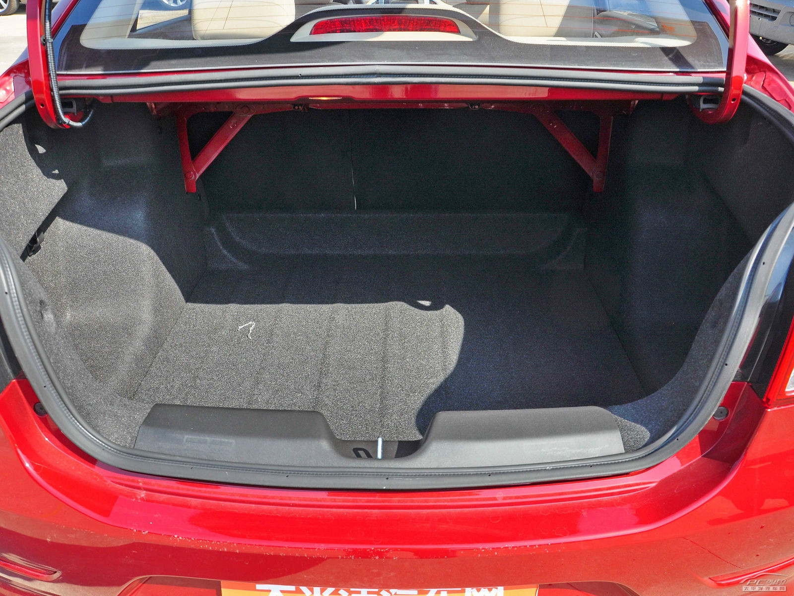 寶駿630空間高清大圖