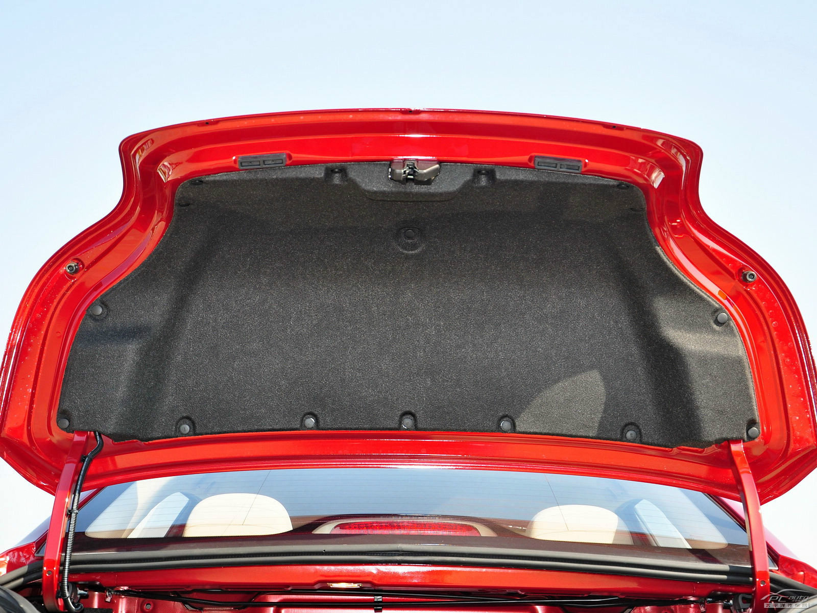 寶駿630空間高清大圖