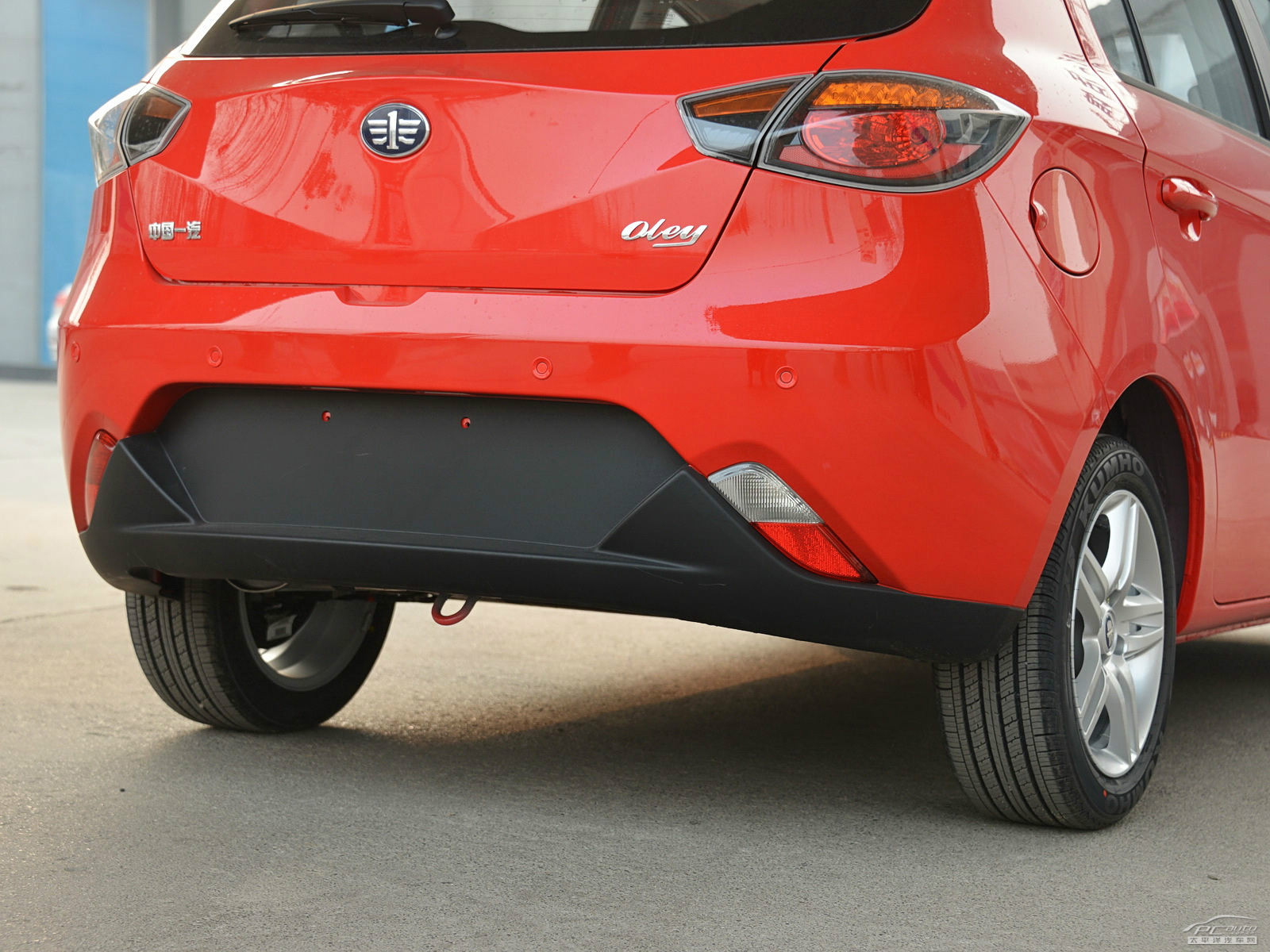 歐朗外觀高清大圖