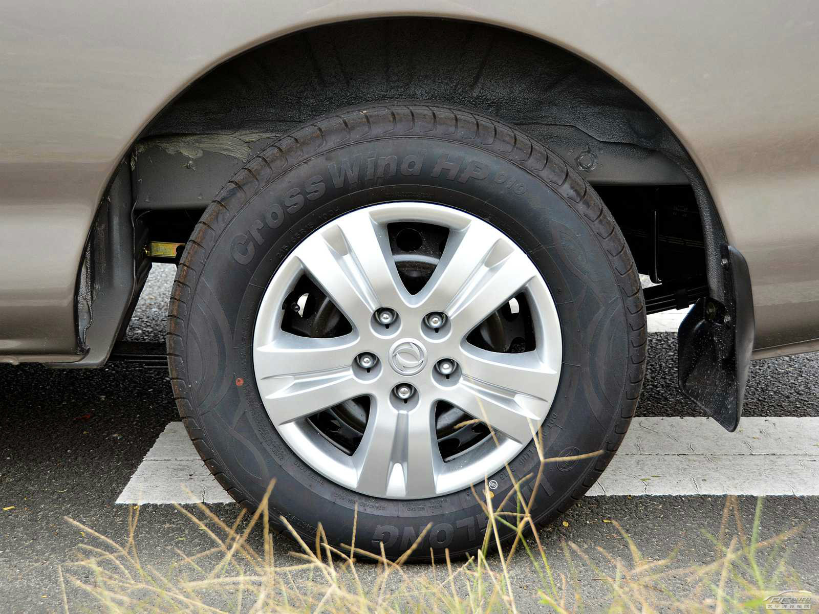 菱智外觀高清大圖