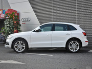 2014款 3.0TFSI quattro 2014款 3.0TFSI quattro