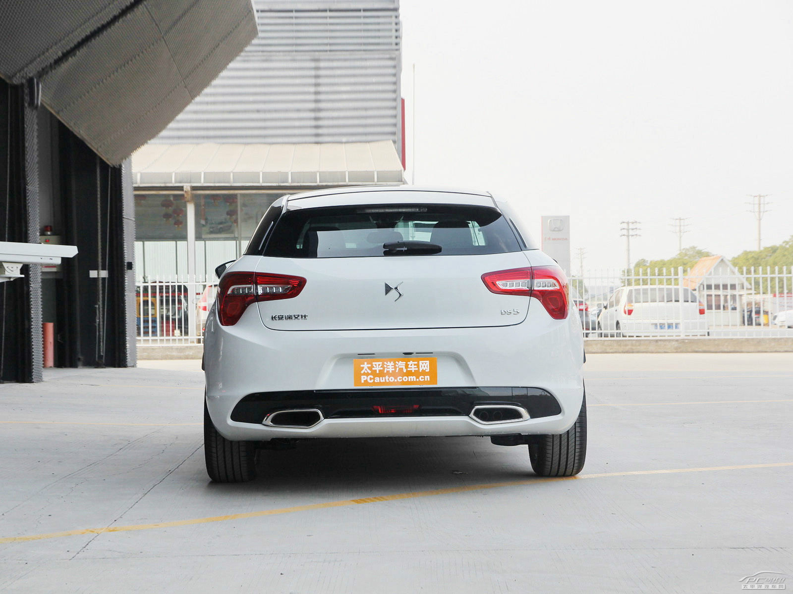 DS 5外觀高清大圖