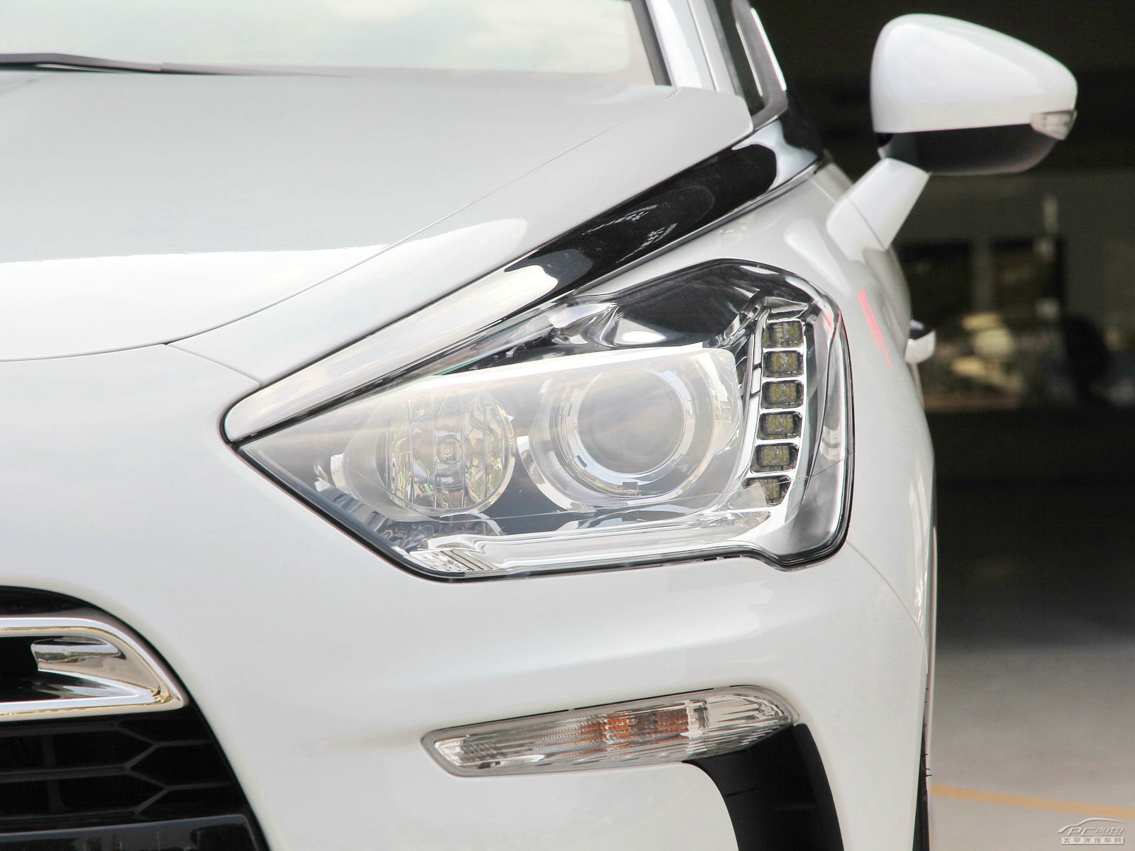 DS 5外觀高清大圖