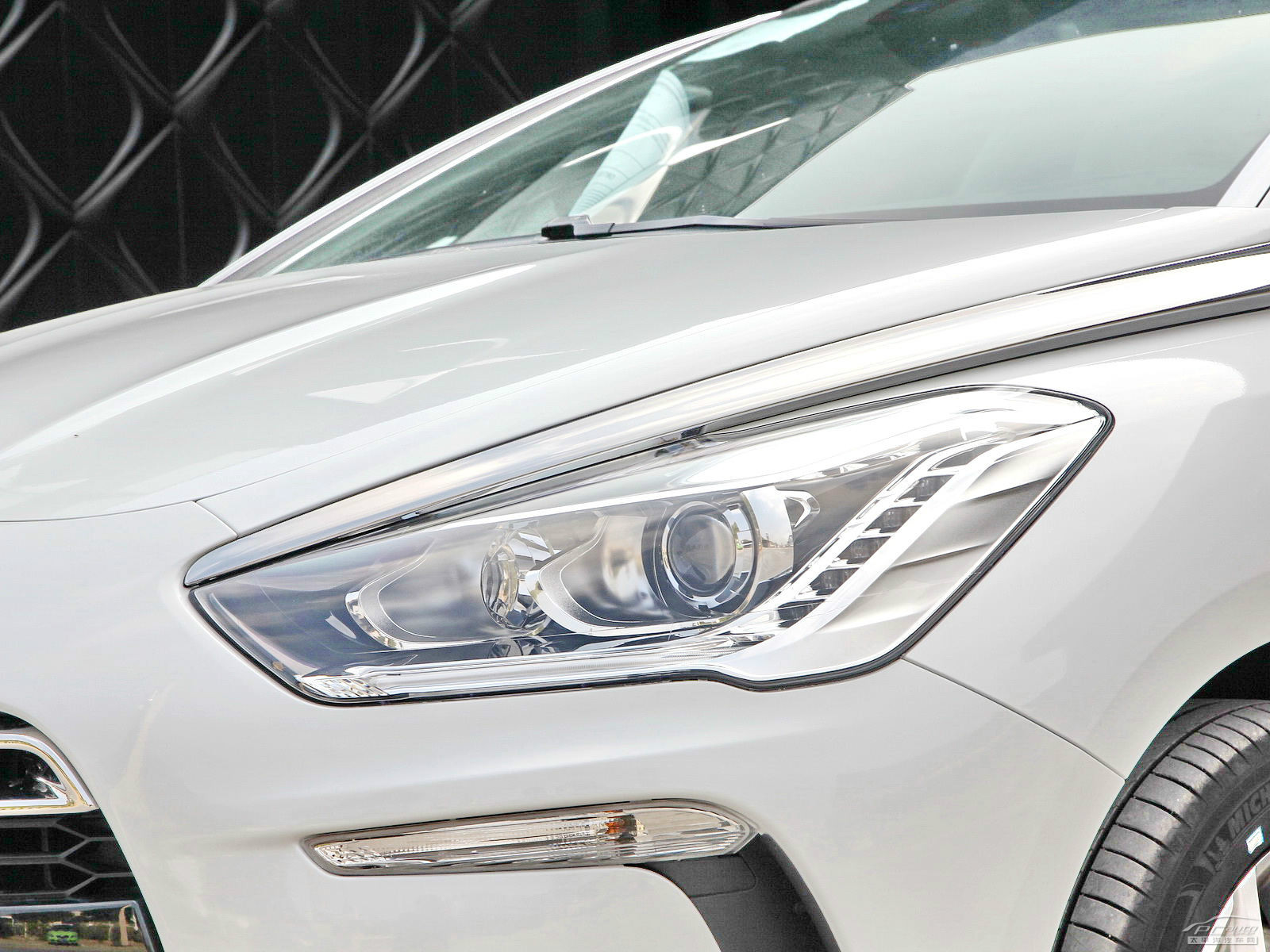 DS 5外觀高清大圖