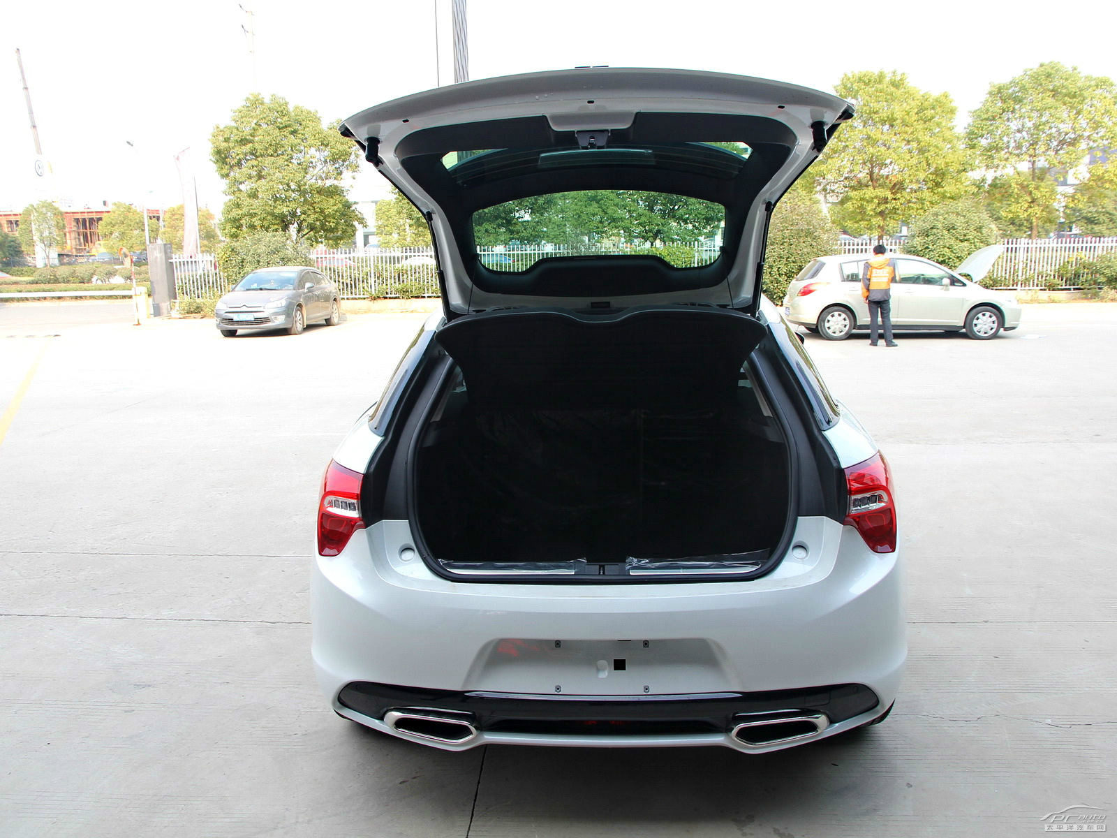 DS 5空間高清大圖