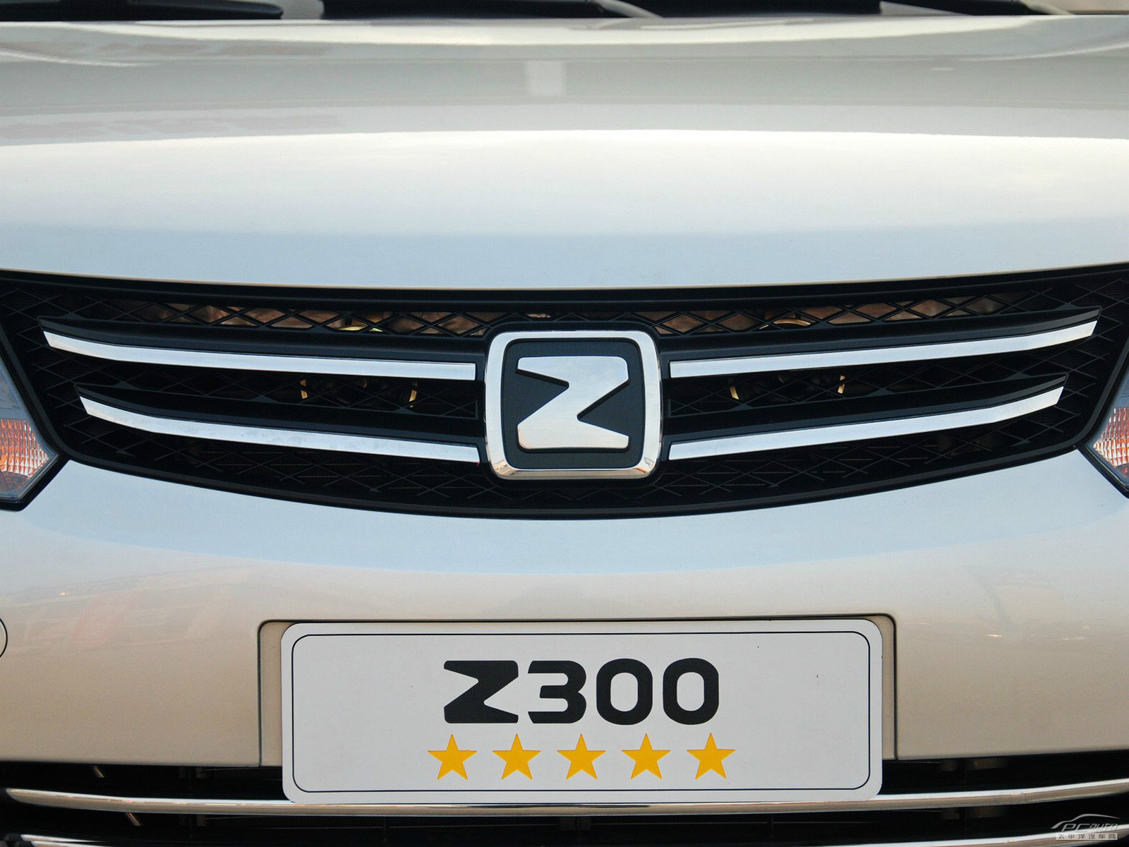 眾泰Z300外觀高清大圖