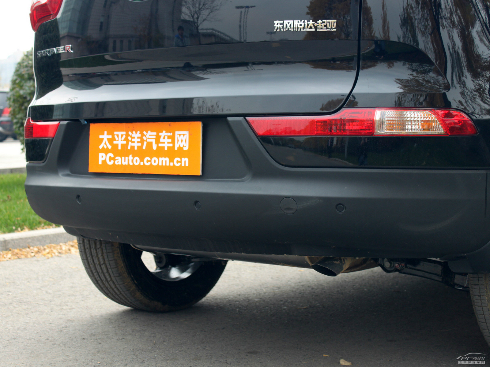 智跑外觀高清大圖