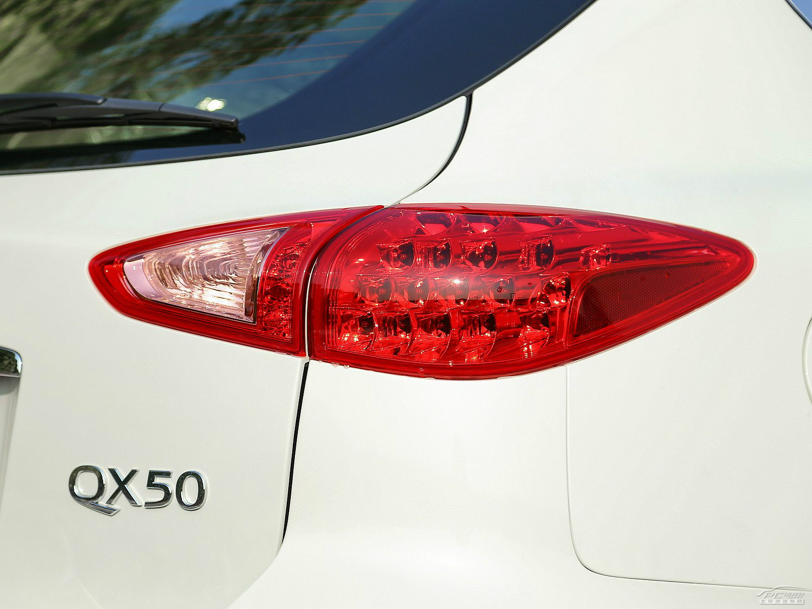 英菲尼迪QX50(進口)外觀高清大圖