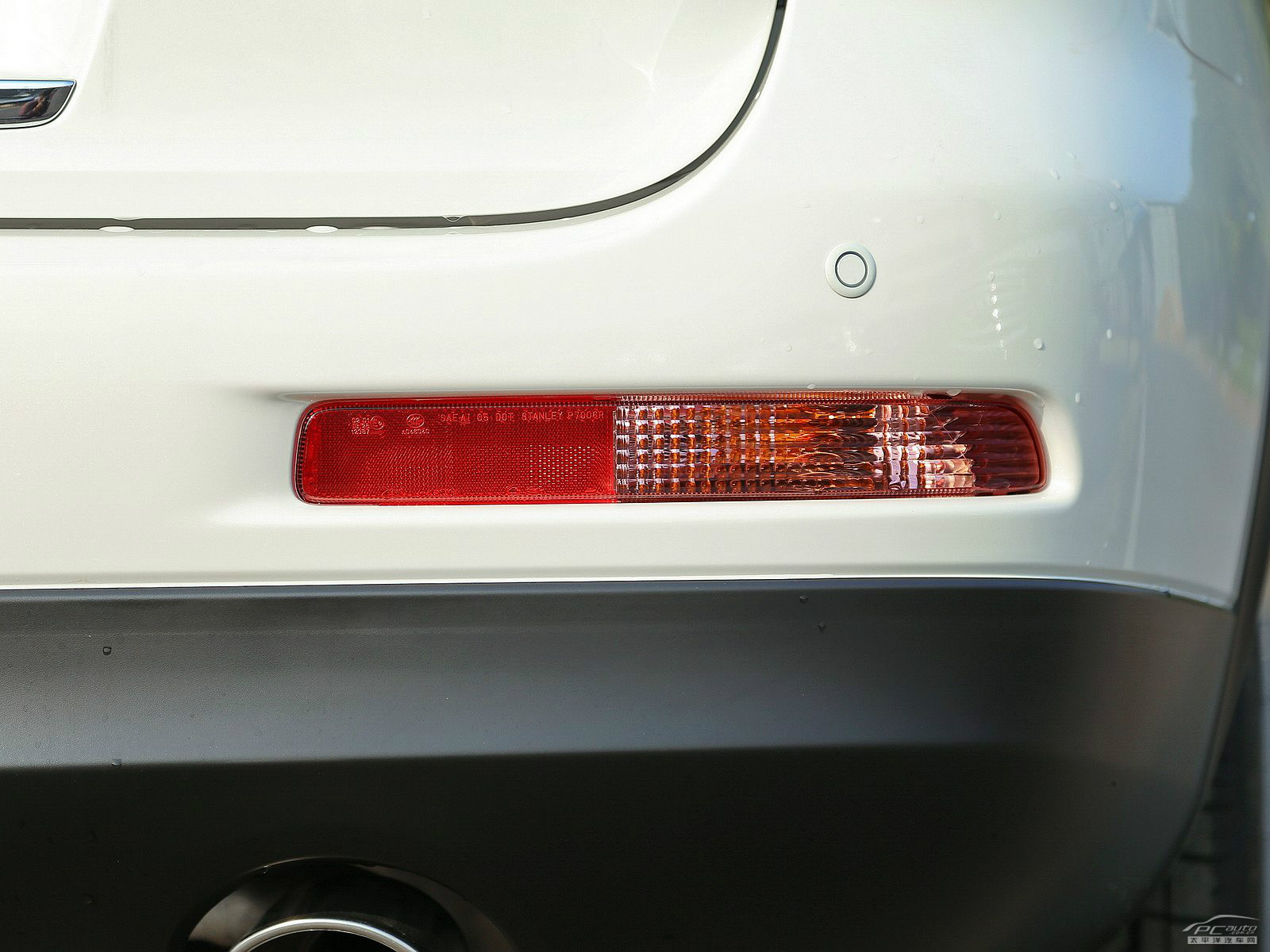 英菲尼迪QX50(進(jìn)口)外觀高清大圖
