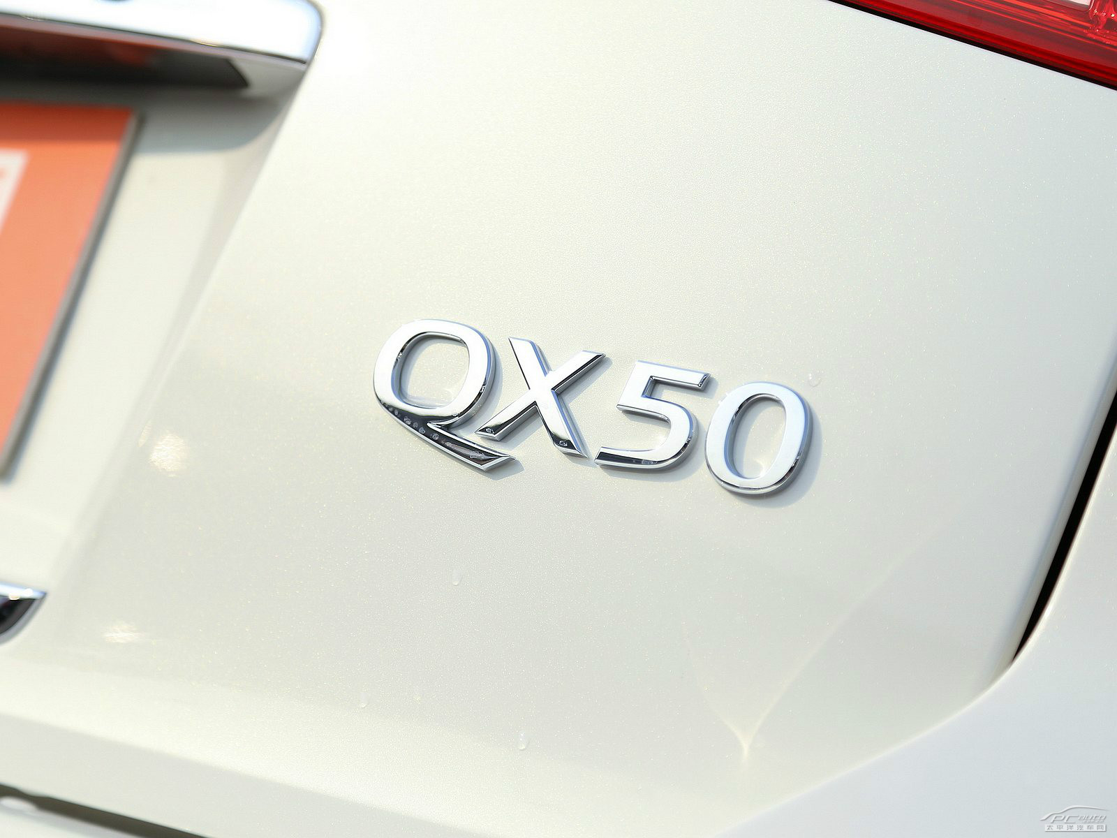 英菲尼迪QX50(進(jìn)口)外觀高清大圖