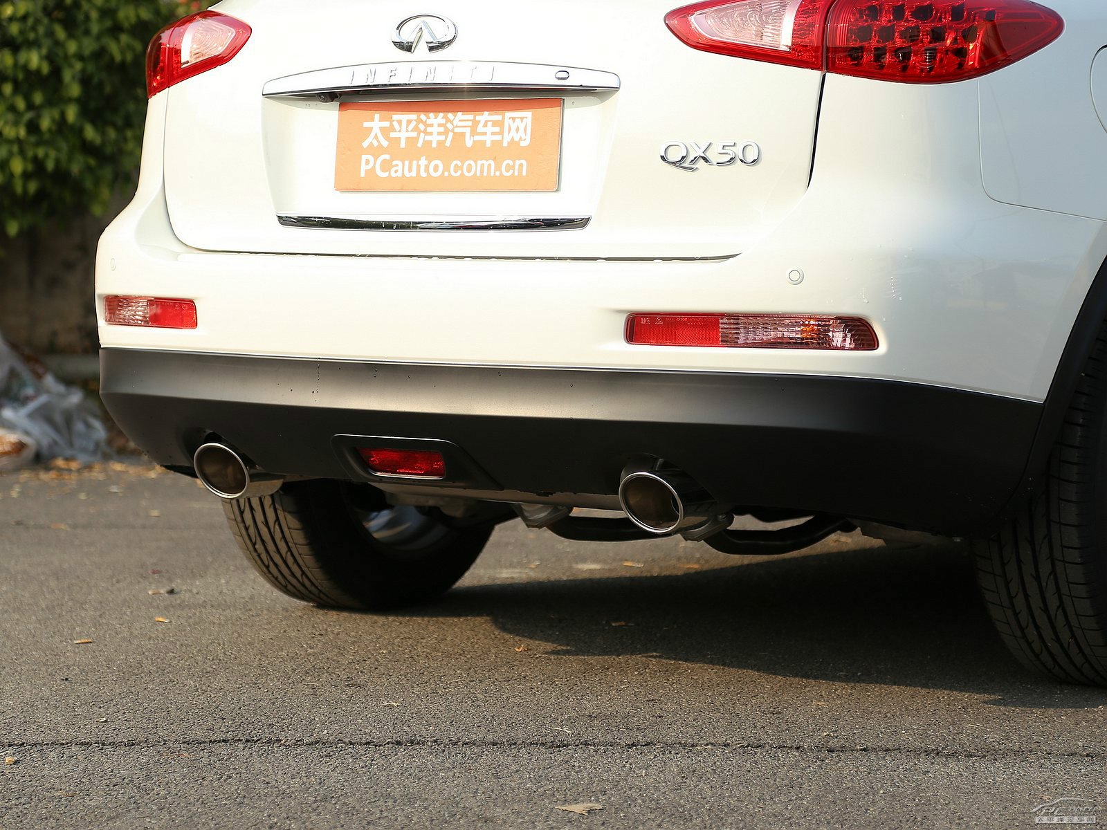 英菲尼迪QX50(進(jìn)口)外觀高清大圖