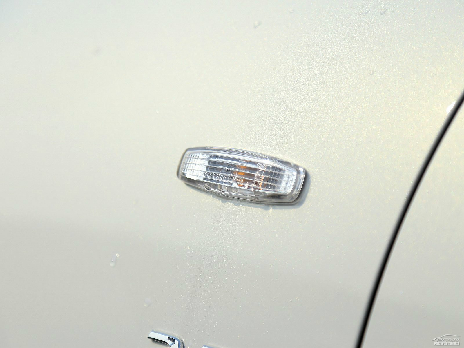 英菲尼迪QX50(進(jìn)口)外觀高清大圖