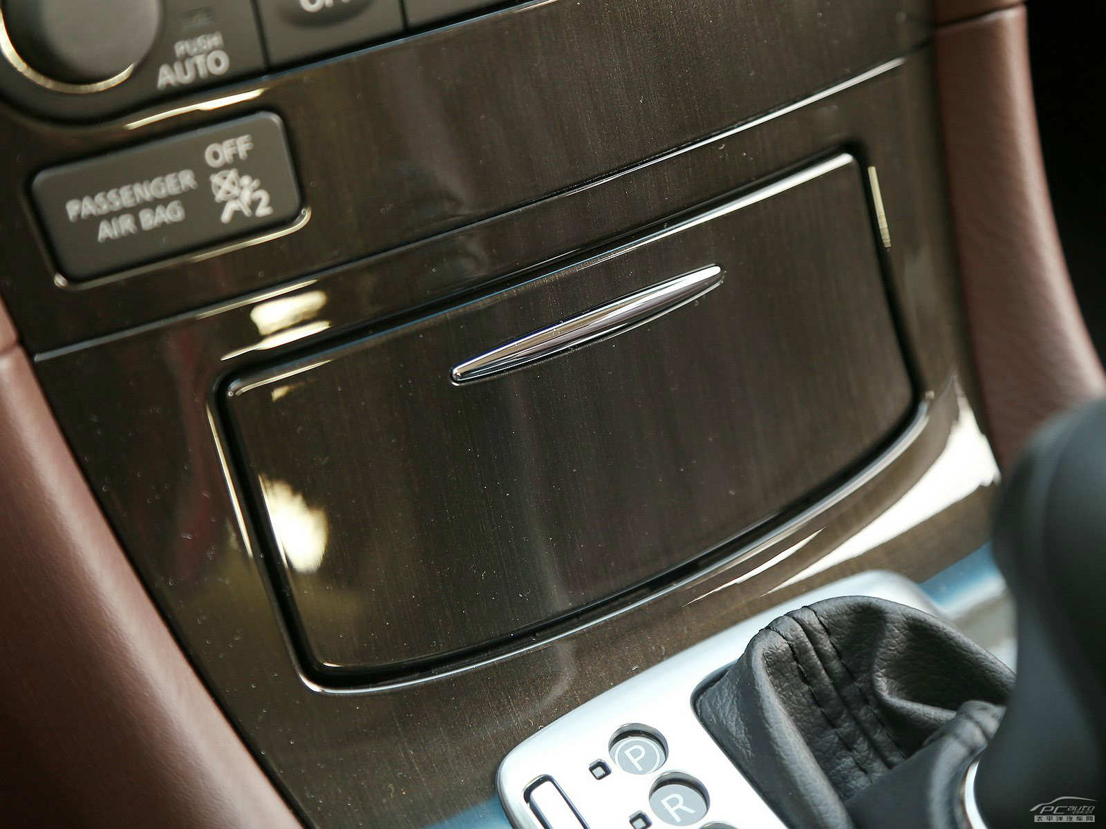 英菲尼迪QX50(進口)內飾高清大圖