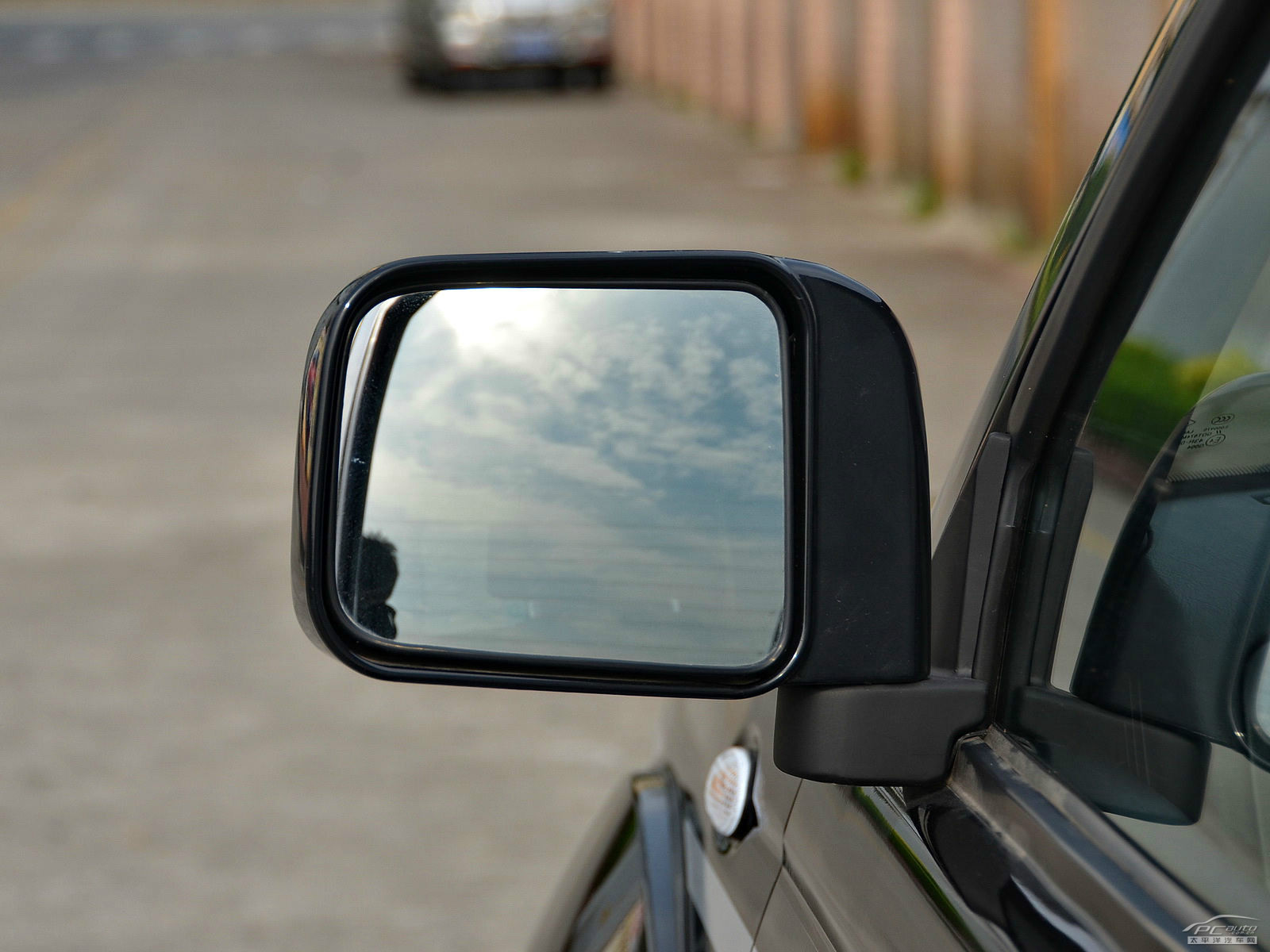 帕拉丁外觀高清大圖