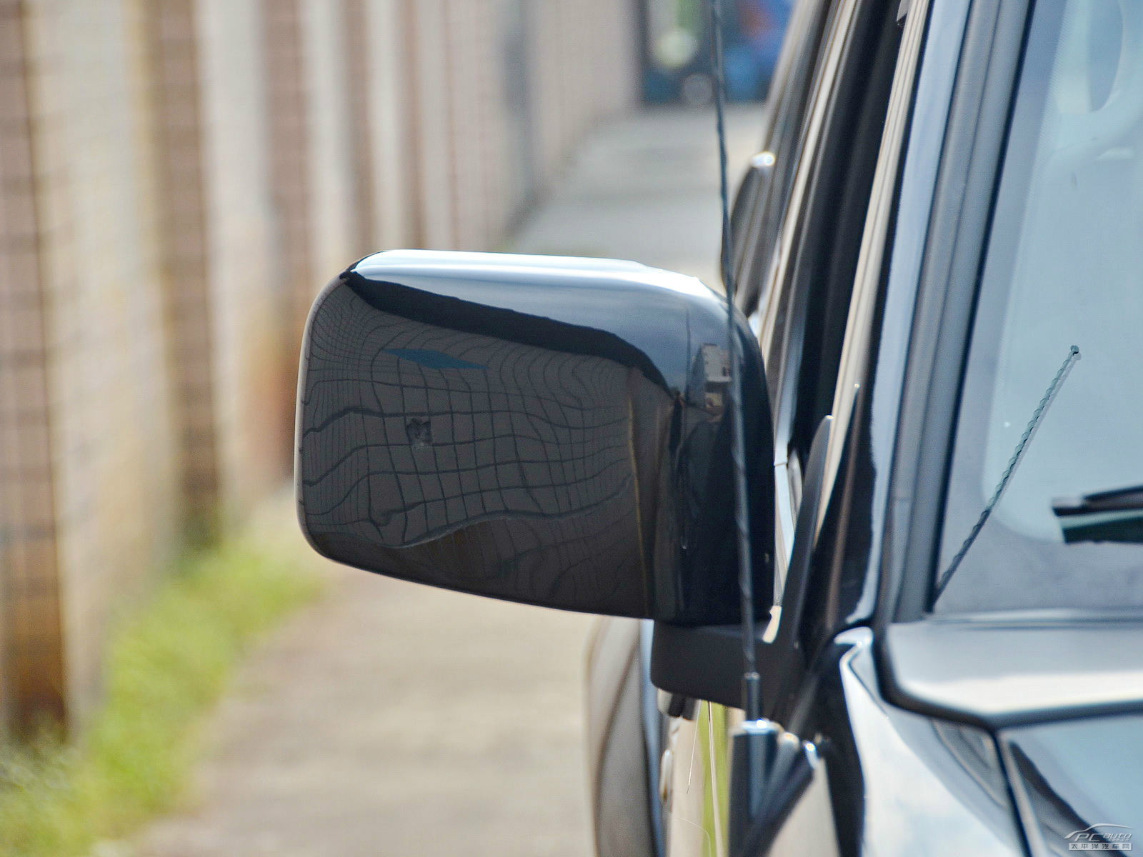 帕拉丁外觀高清大圖