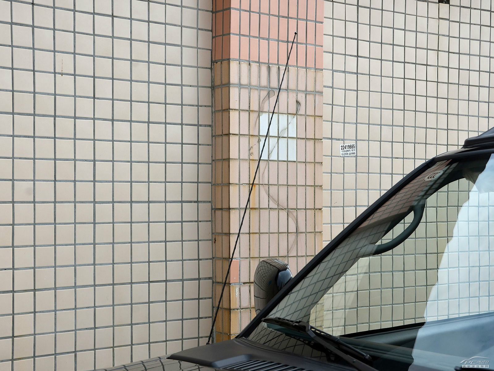 帕拉丁外觀高清大圖