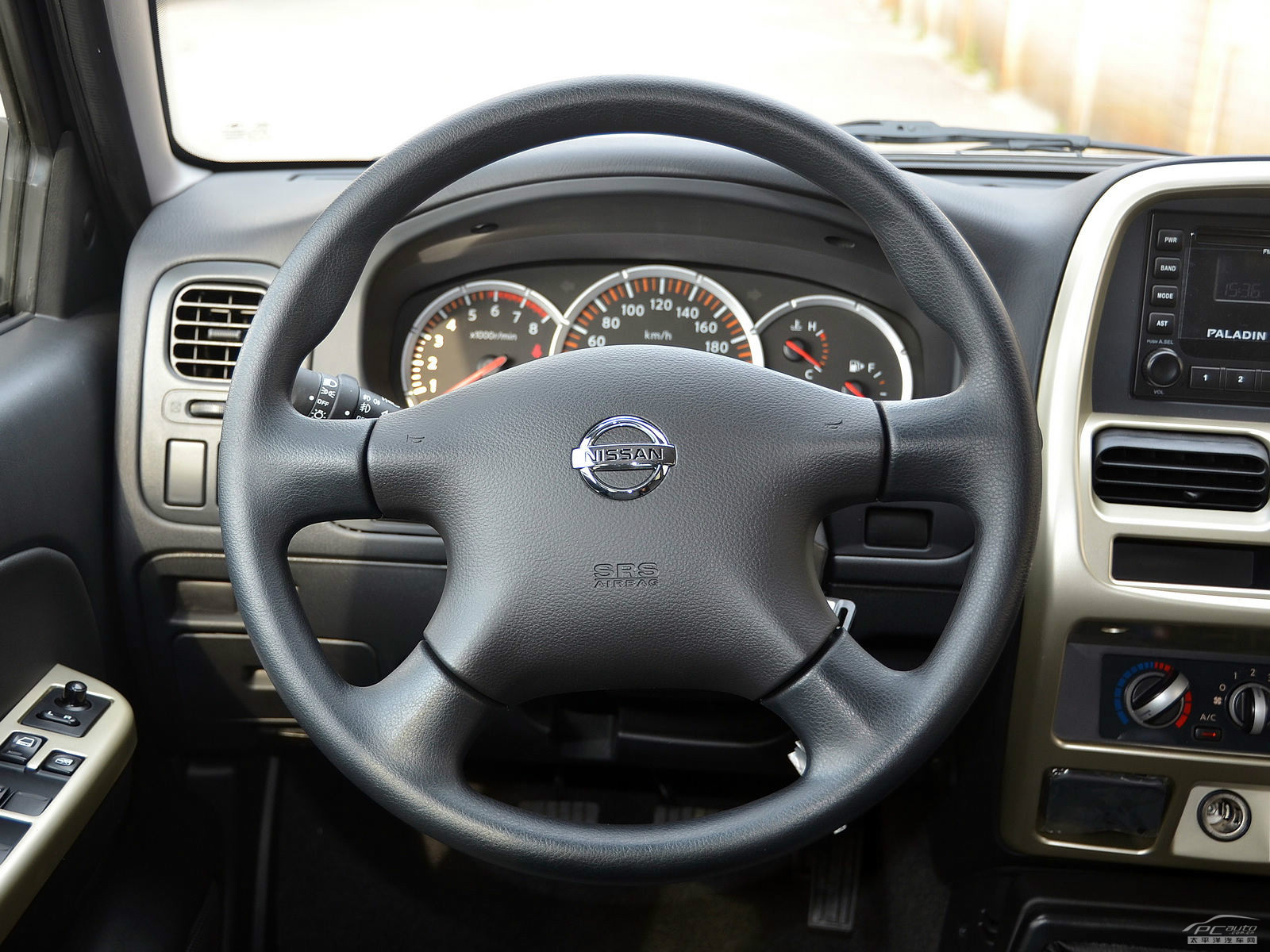 帕拉丁內(nèi)飾高清大圖