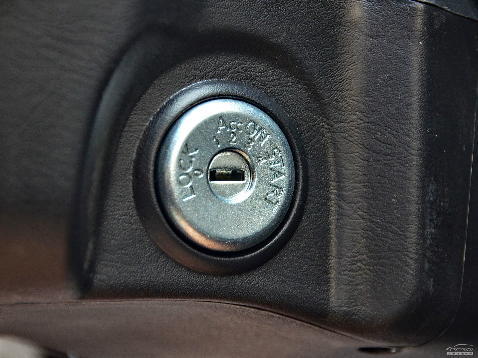 帕拉丁內(nèi)飾高清大圖