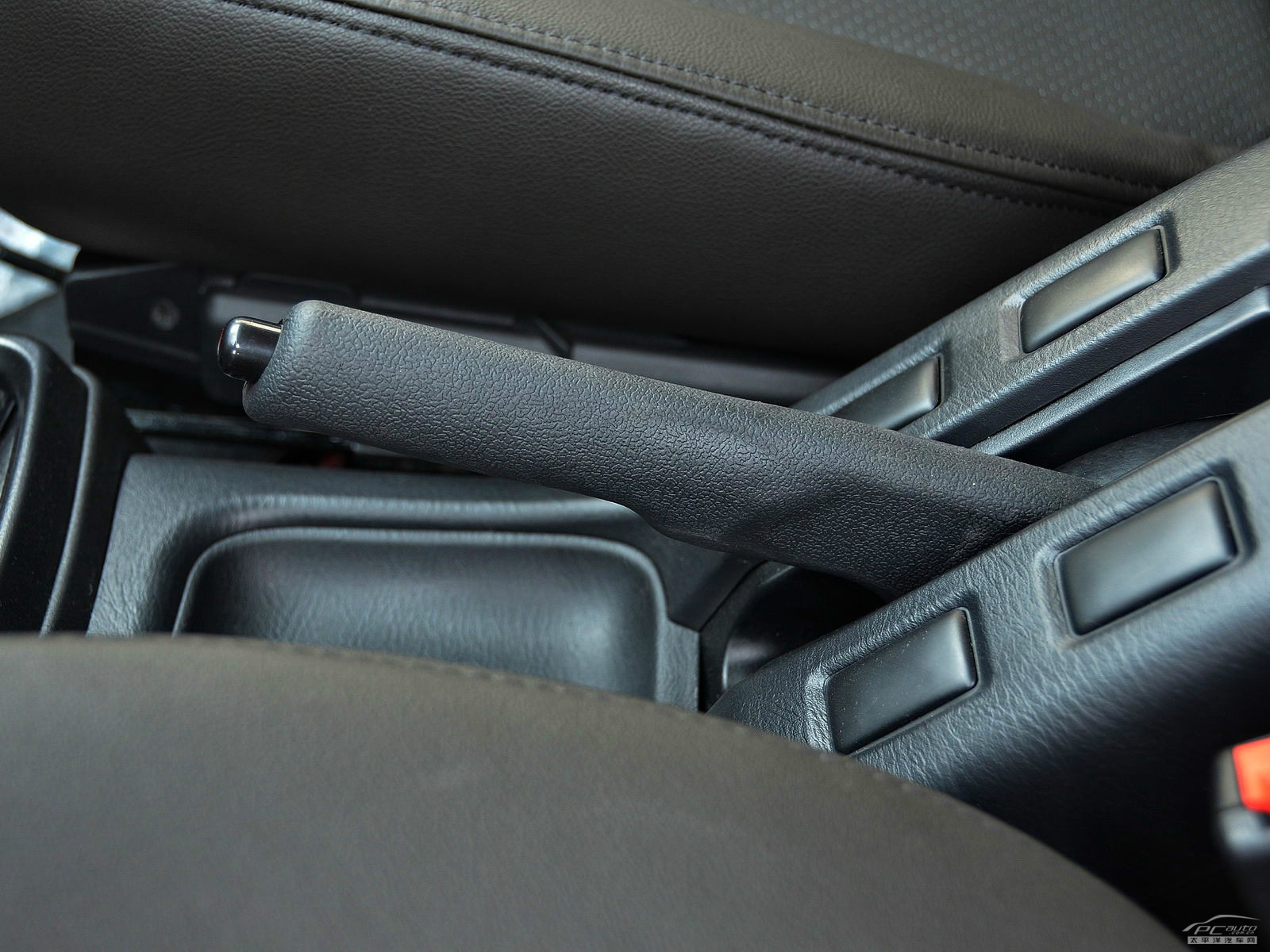 帕拉丁內(nèi)飾高清大圖