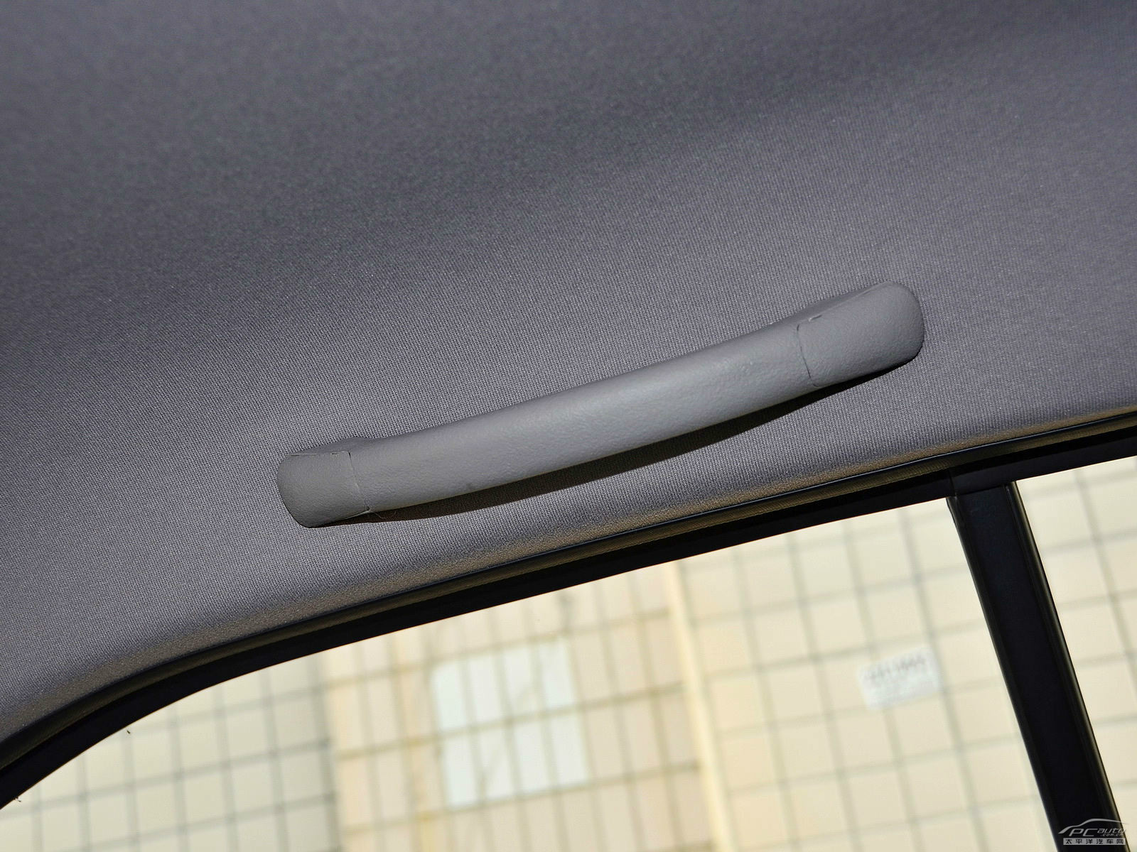 帕拉丁內(nèi)飾高清大圖