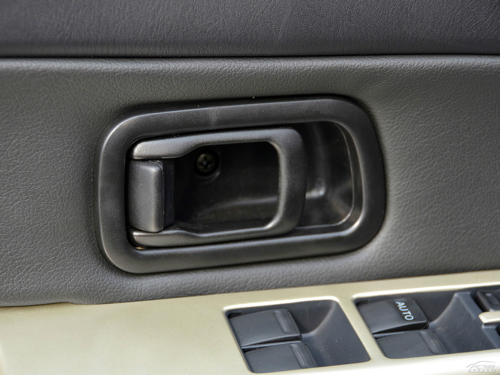 帕拉丁內(nèi)飾高清大圖