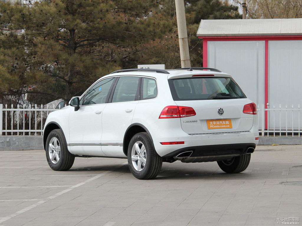 大理石白途銳整車外觀外觀圖片