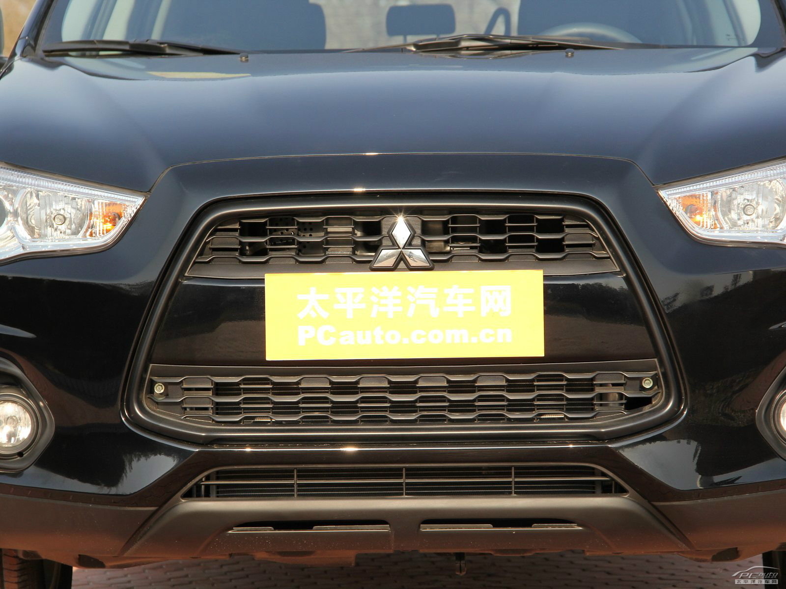 勁炫ASX外觀高清大圖