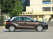 2013 30 TFSI Sportback Ego