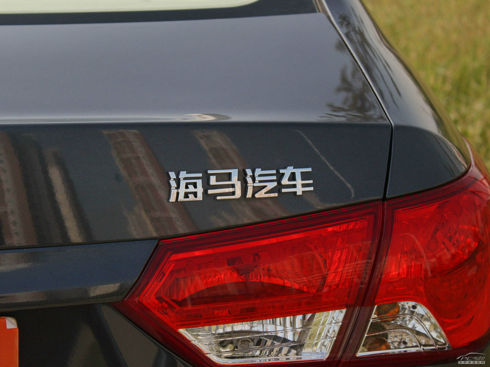 海馬M3外觀高清大圖