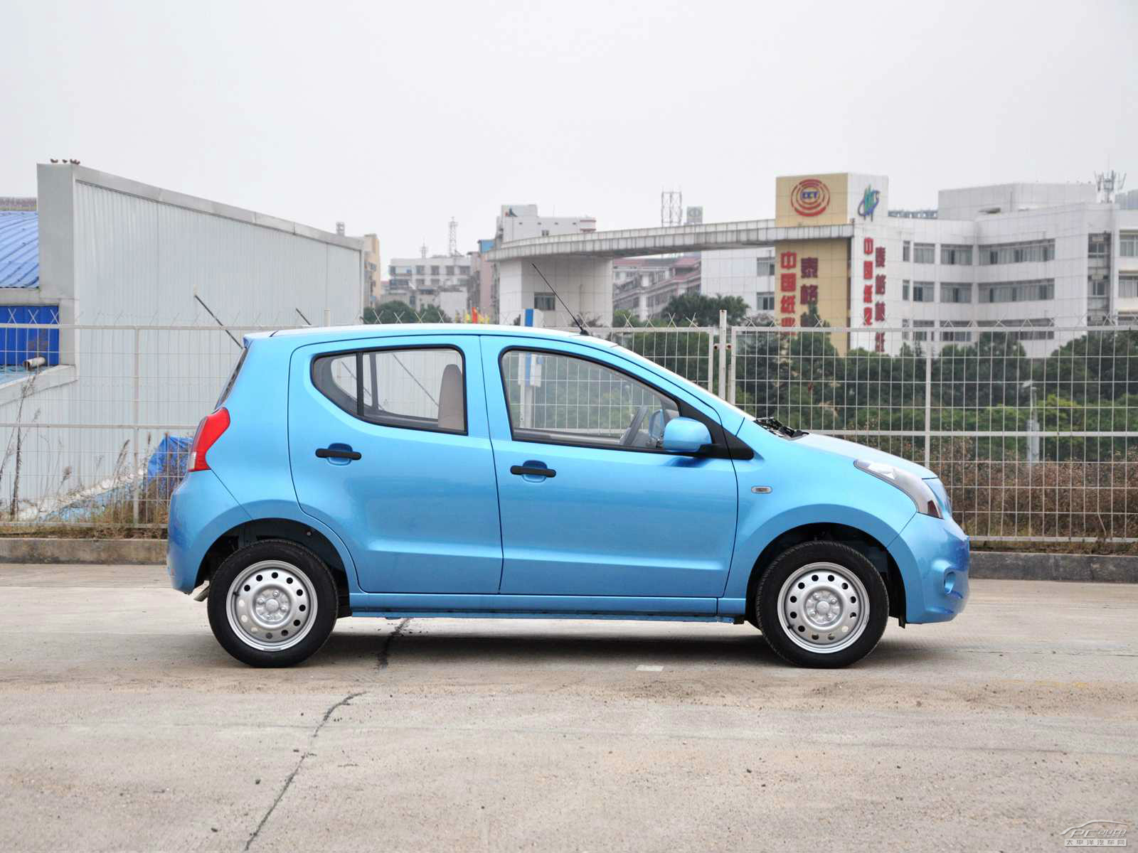 眾泰Z100外觀高清大圖