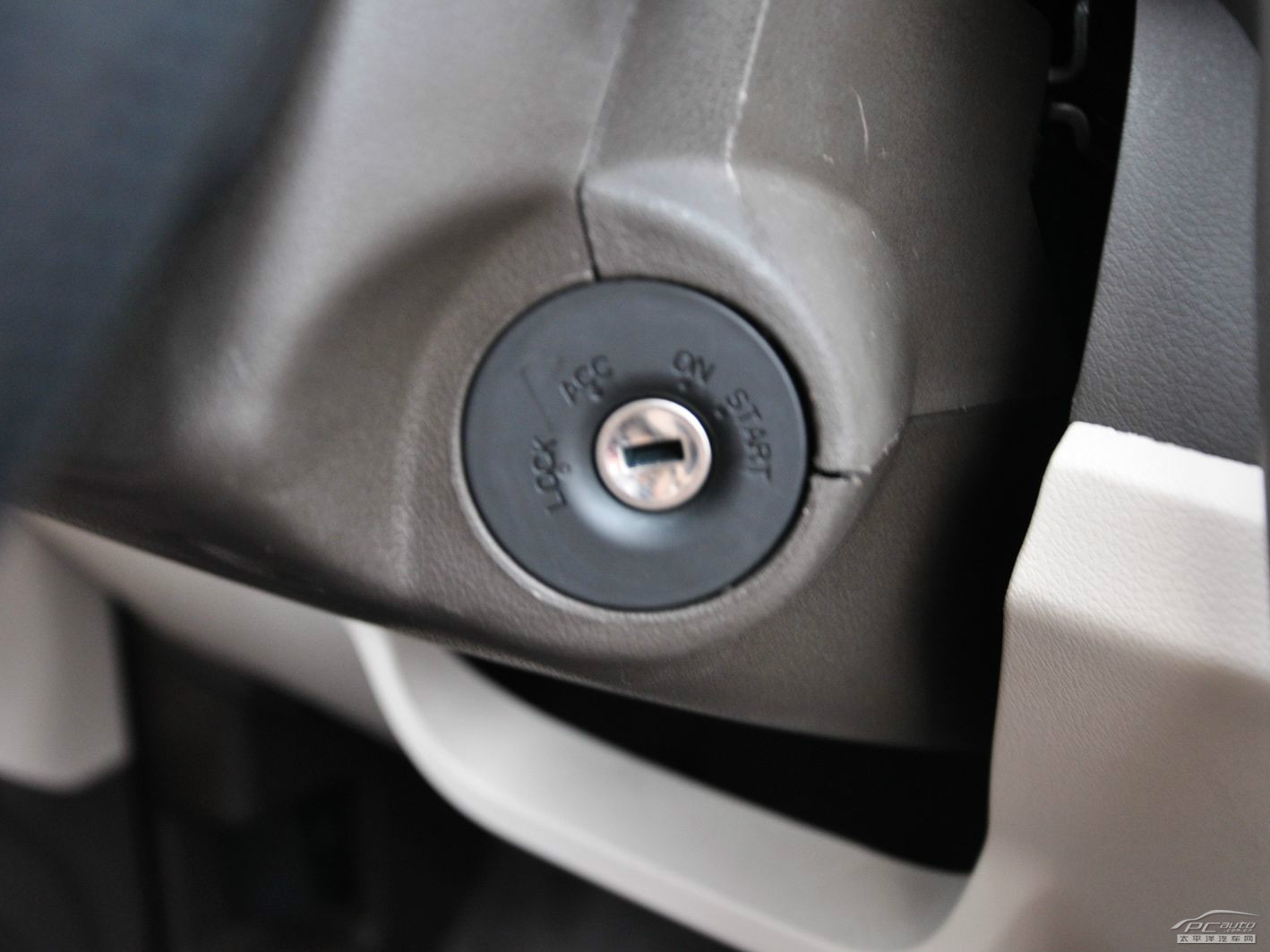 眾泰Z100內飾高清大圖