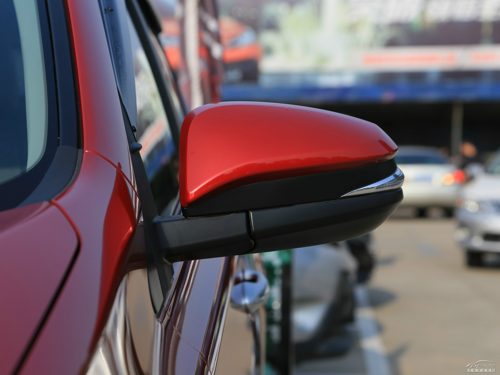 RAV4榮放外觀高清大圖