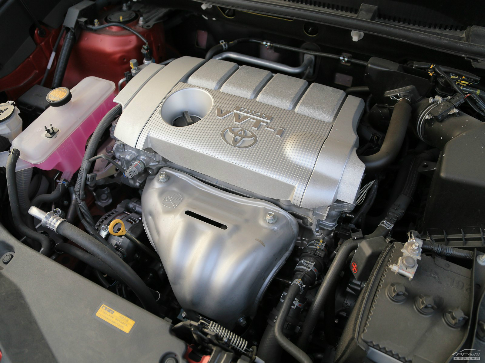 RAV4榮放細(xì)節(jié)高清大圖