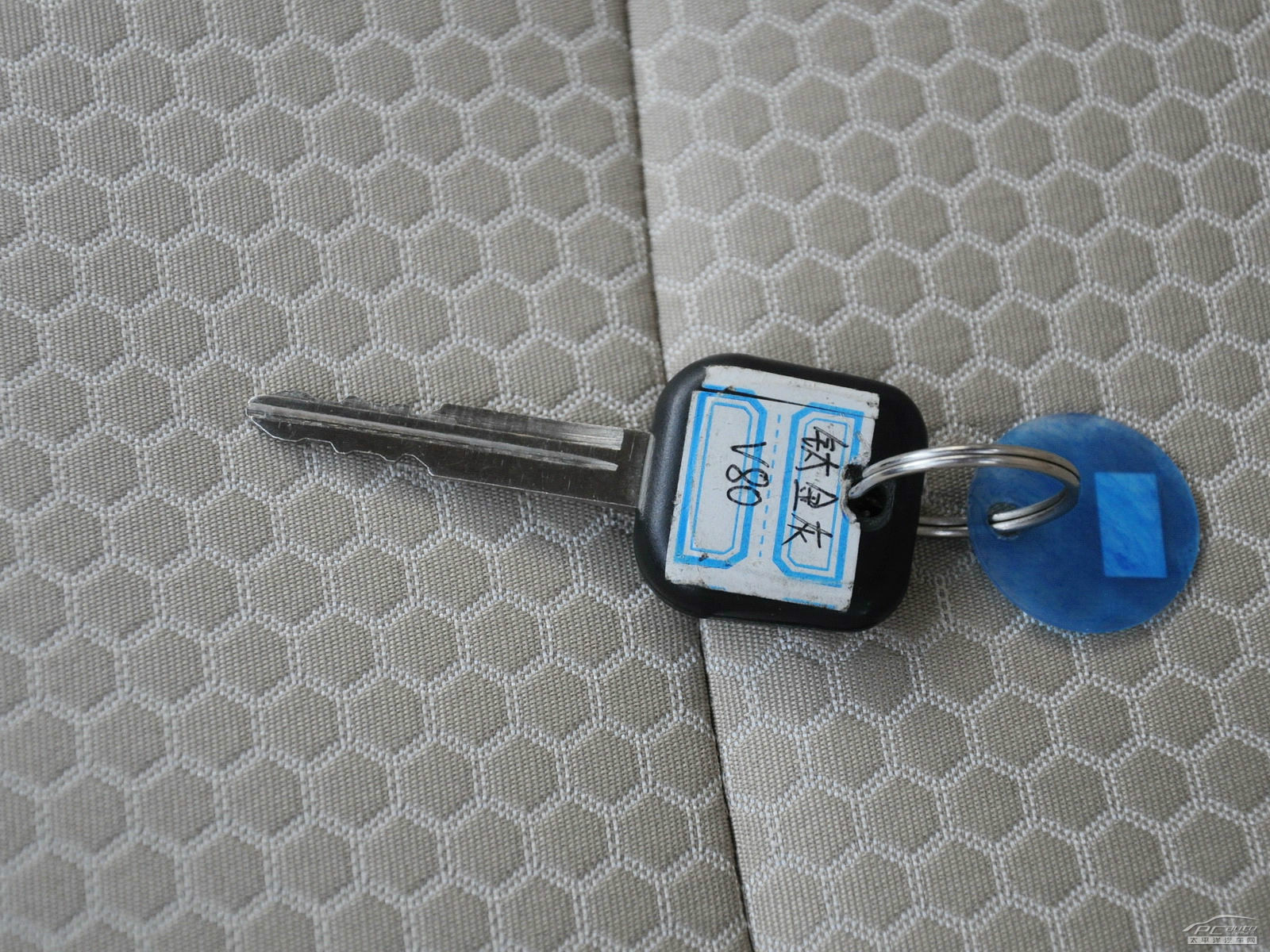 佳寶V80細(xì)節(jié)高清大圖