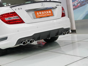 2014 AMG C 63 Edition 507 