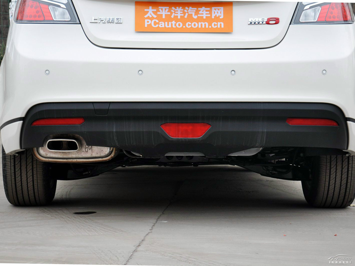 MG6外觀高清大圖