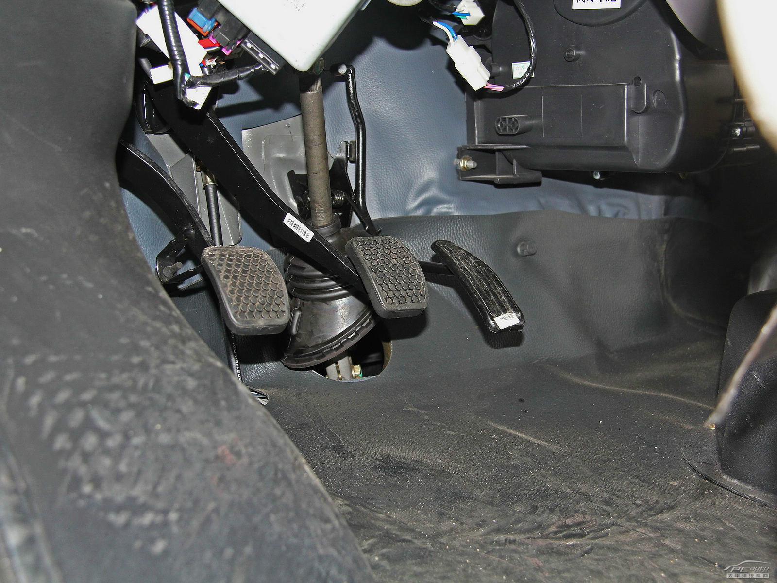 東風(fēng)小康V26內(nèi)飾高清大圖