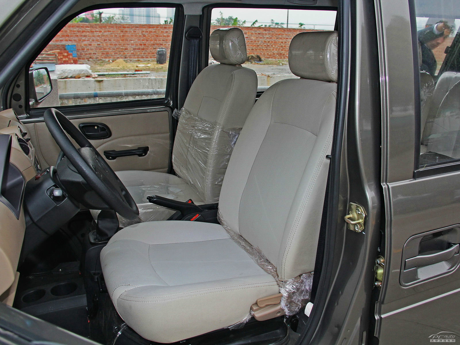 東風小康V26內(nèi)飾高清大圖