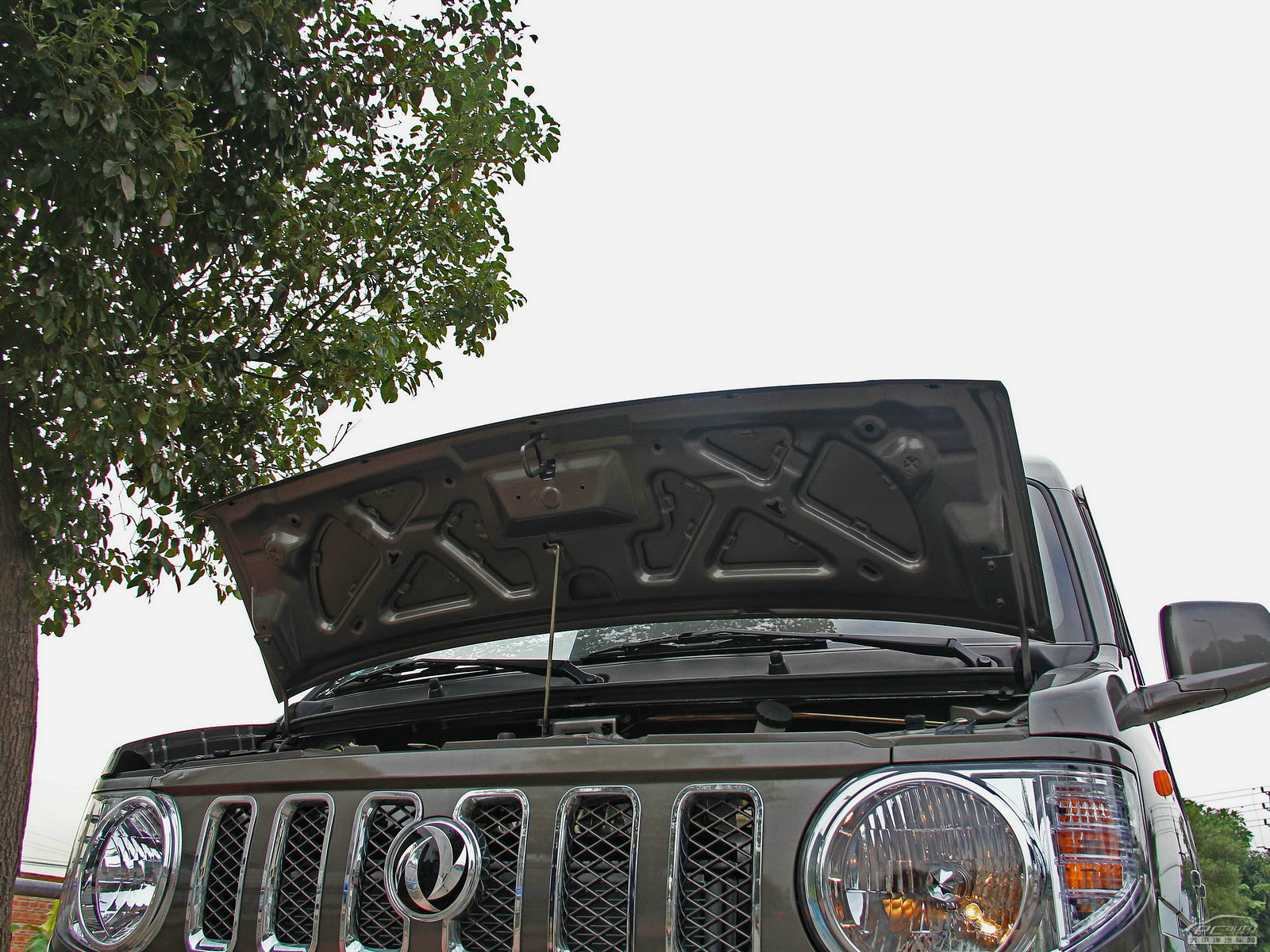 東風小康V26細節(jié)高清大圖