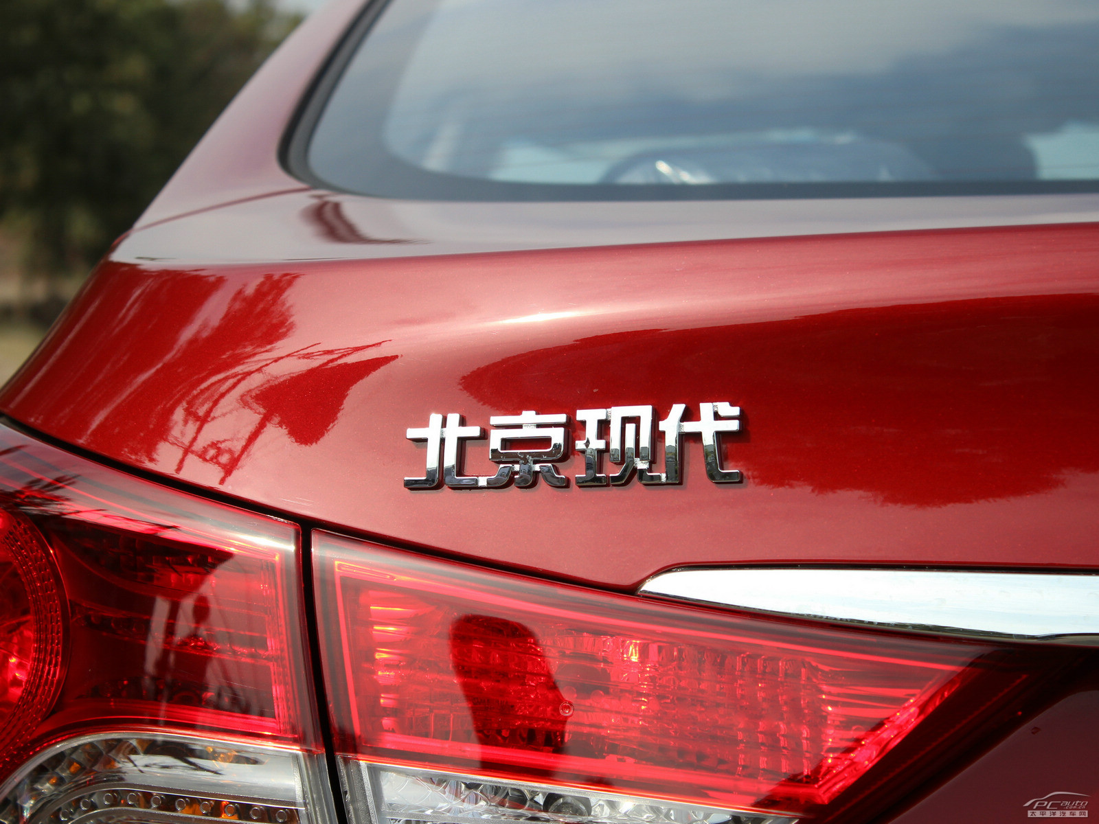 朗動(dòng)外觀高清大圖