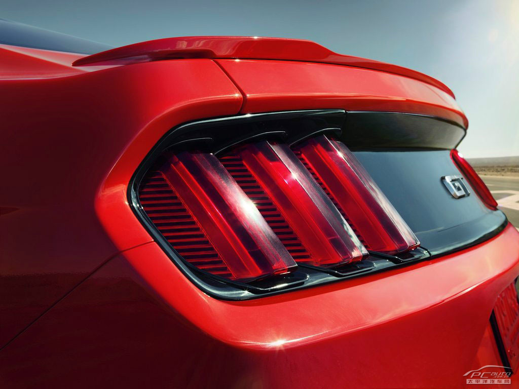 福特Mustang外觀高清大圖