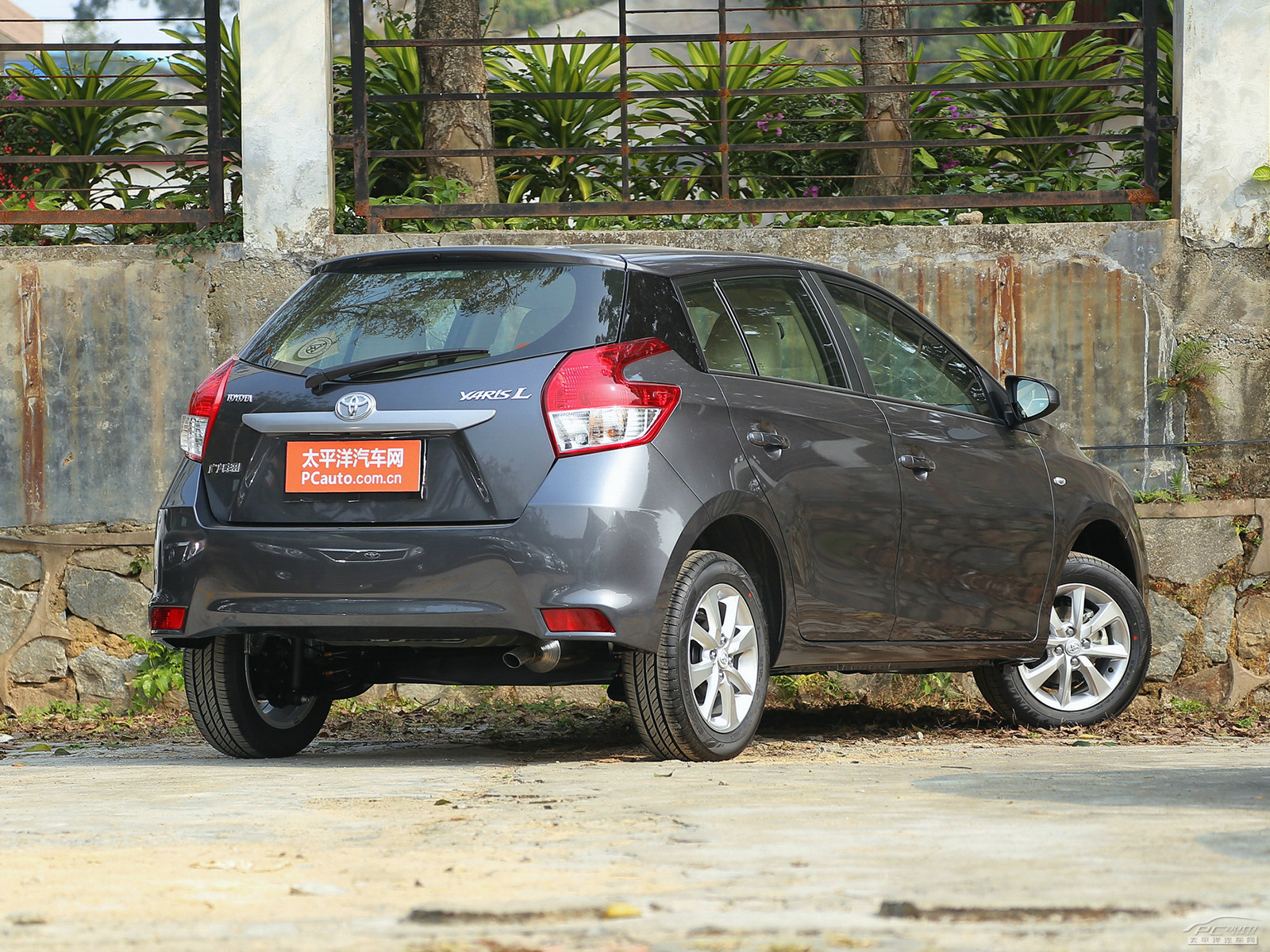 YARiS L 致炫外觀高清大圖