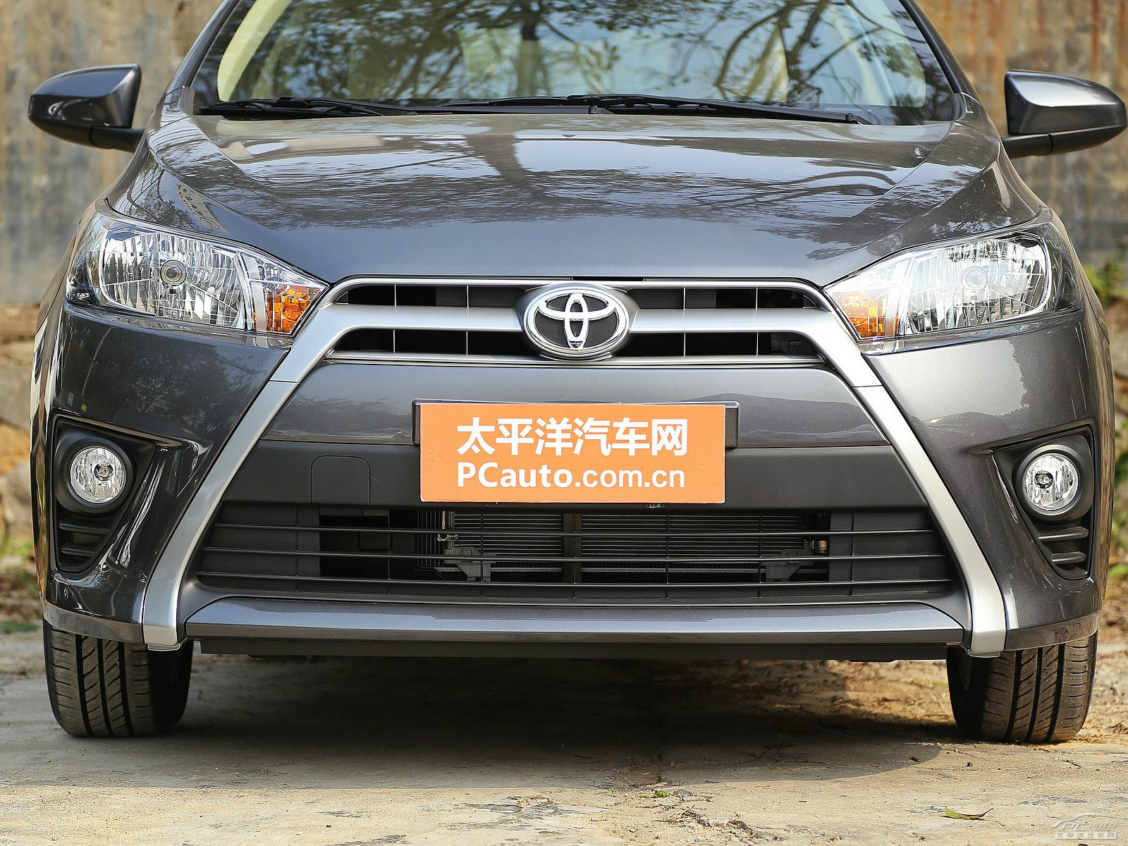 YARiS L 致炫外觀(guān)高清大圖